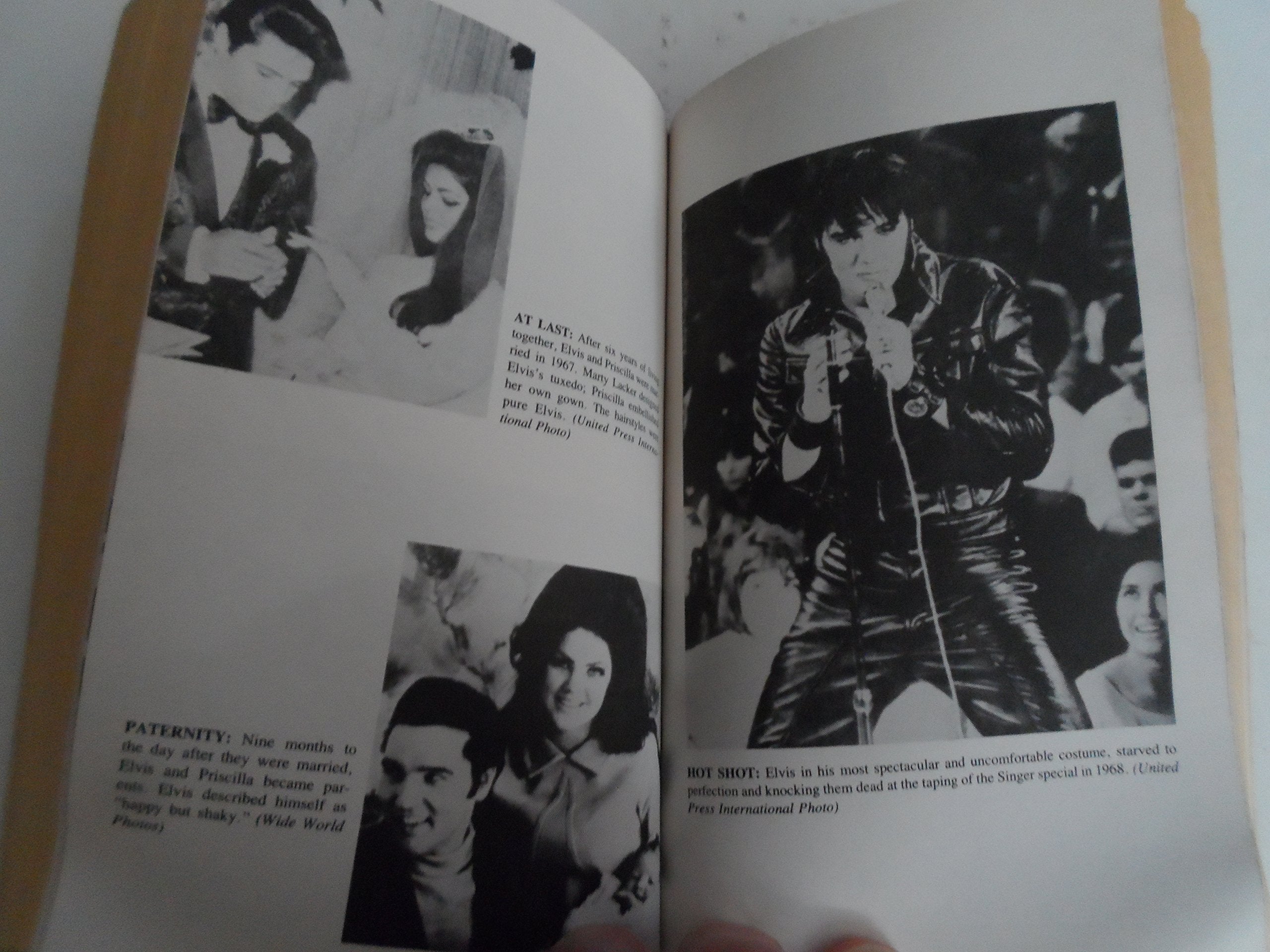 Elvis used book depot