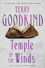 Temple of the Winds: Book Four of The Sword of Truth (Sword of Truth, 4) used book depot