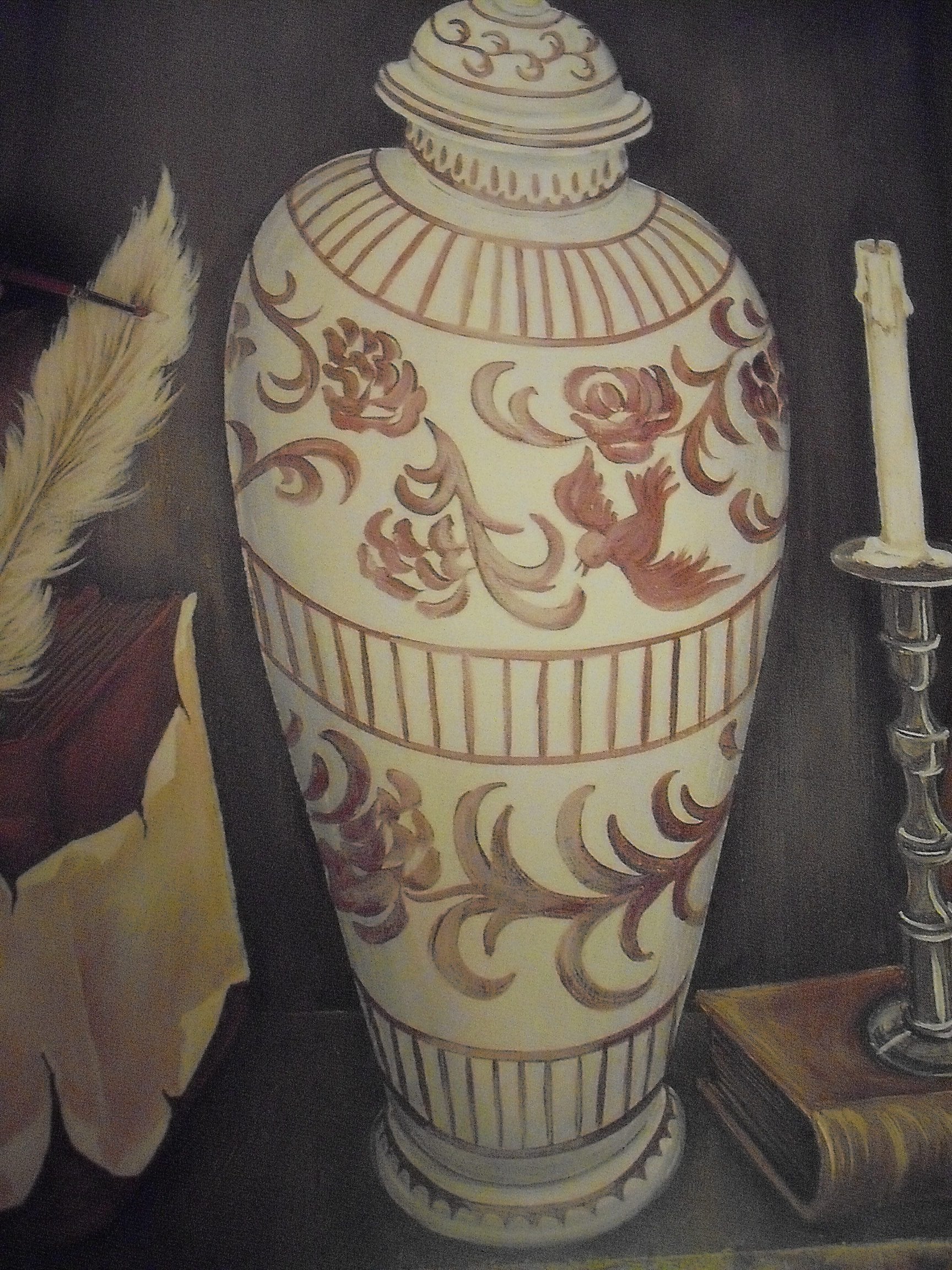 Trompe L'Oeil: Creating Decorative Illusions With Paint used book depot