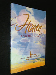 Heaven: Your Real Home used book depot