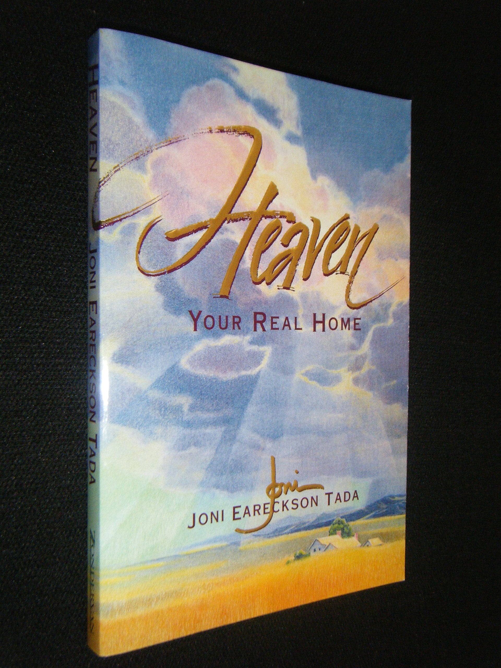 Heaven: Your Real Home used book depot