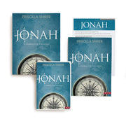 Jonah - Leader Kit: Navigating a Life Interrupted used book depot