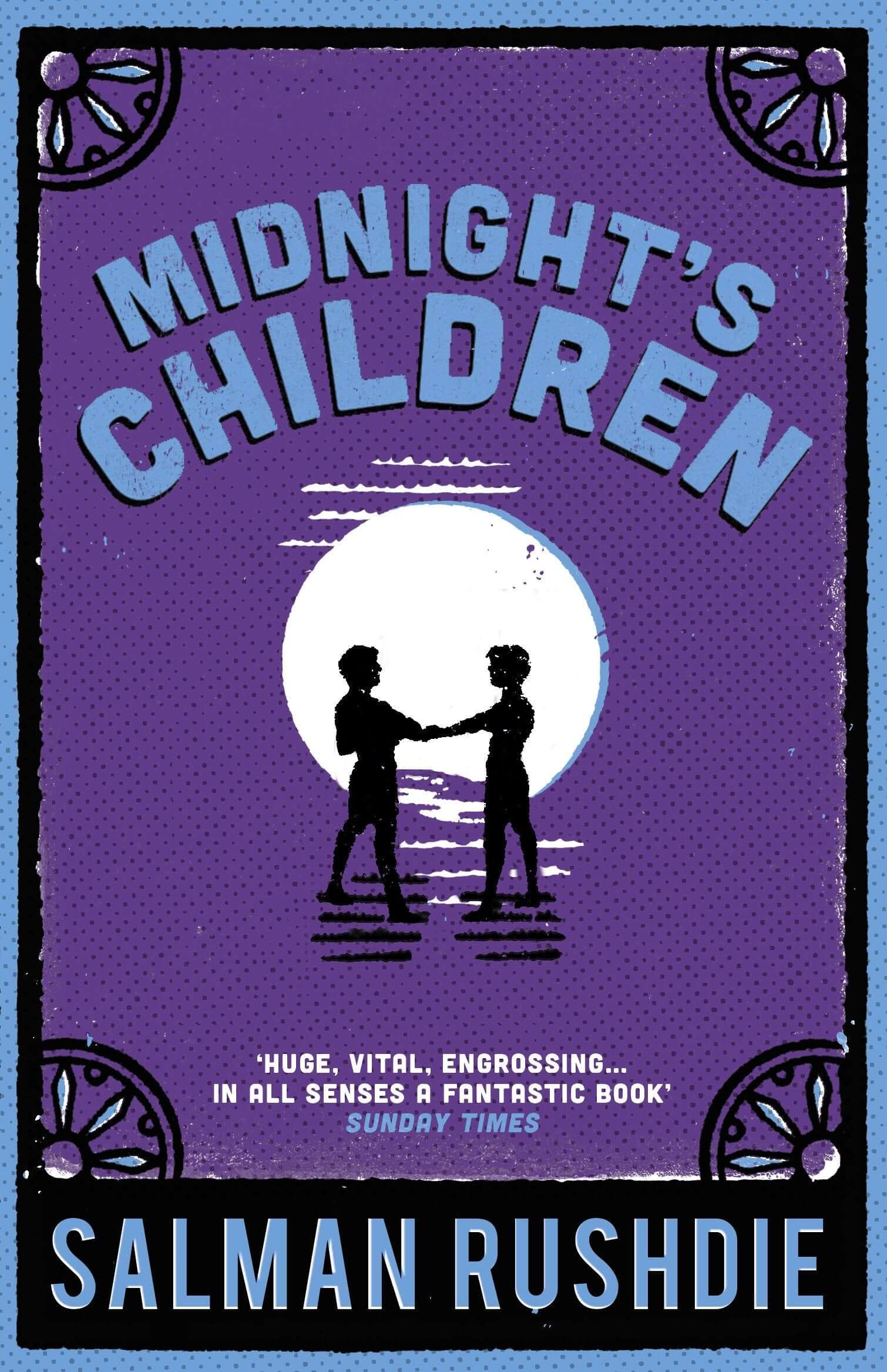 Midnight's Children used book depot