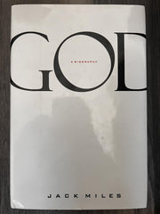 God: A Biography used book depot