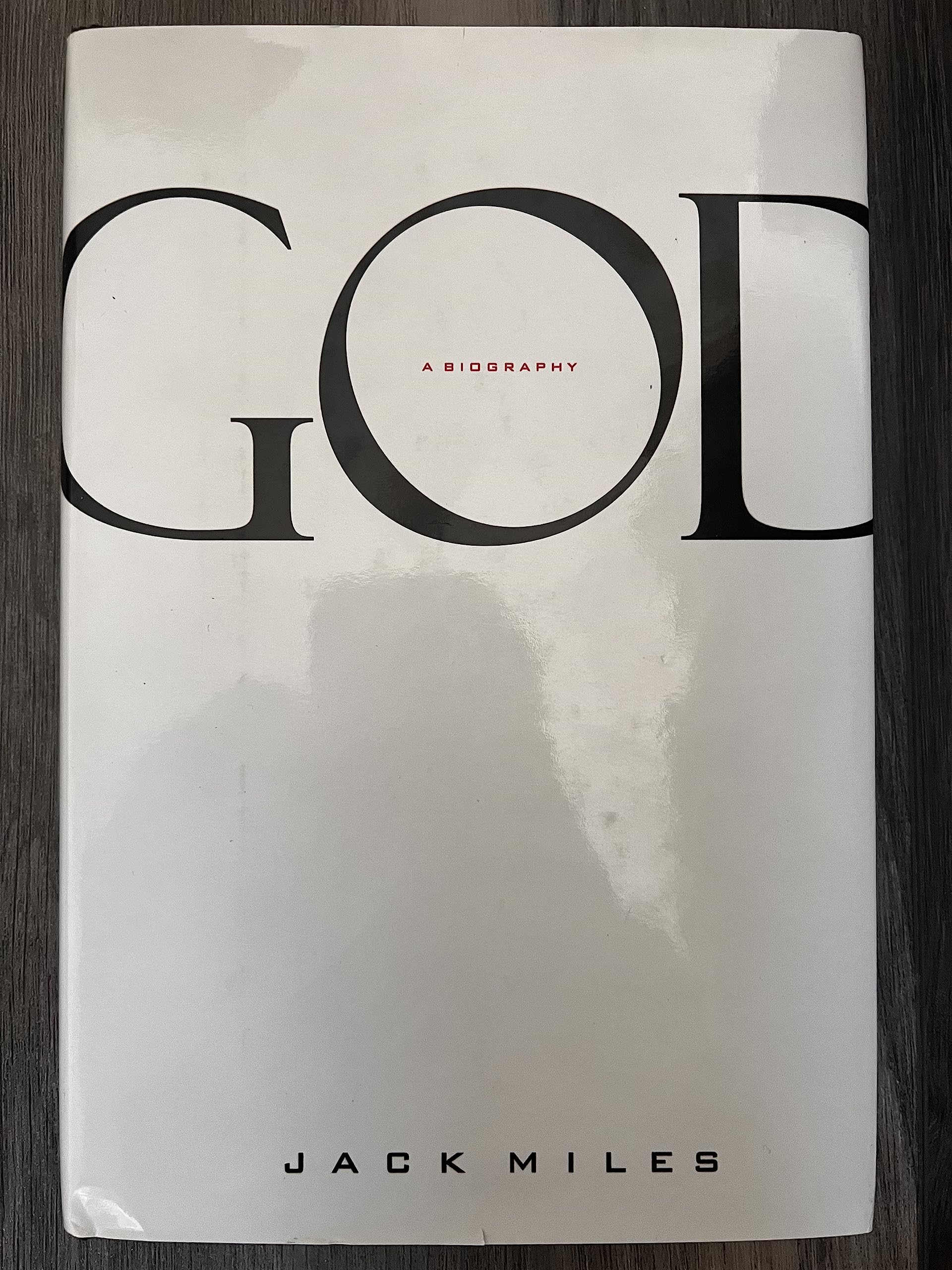 God: A Biography used book depot