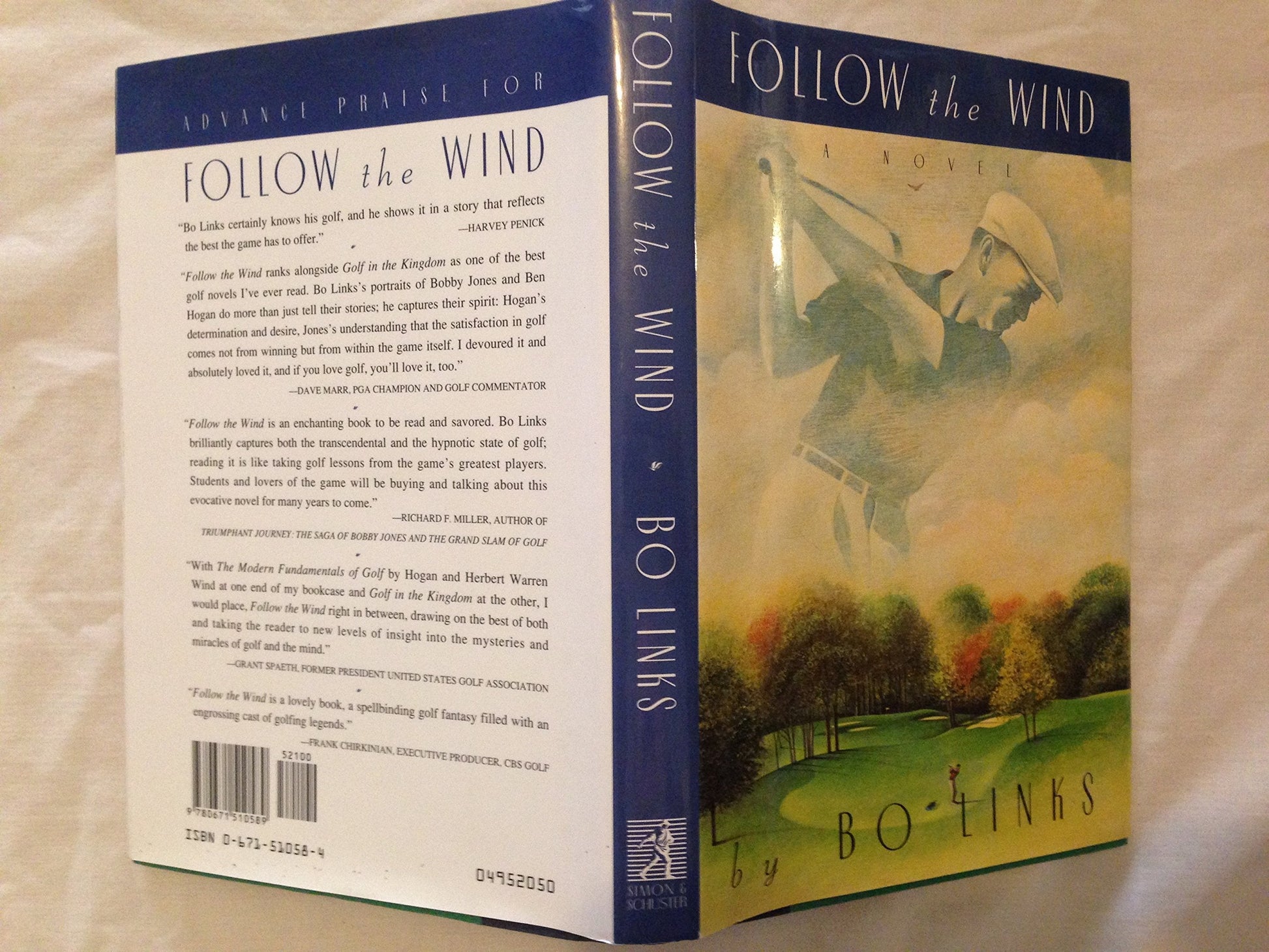 Follow the Wind: A Novel used book depot