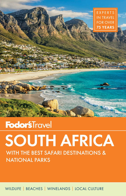 Fodor's South Africa: with the Best Safari Destinations (Travel Guide)