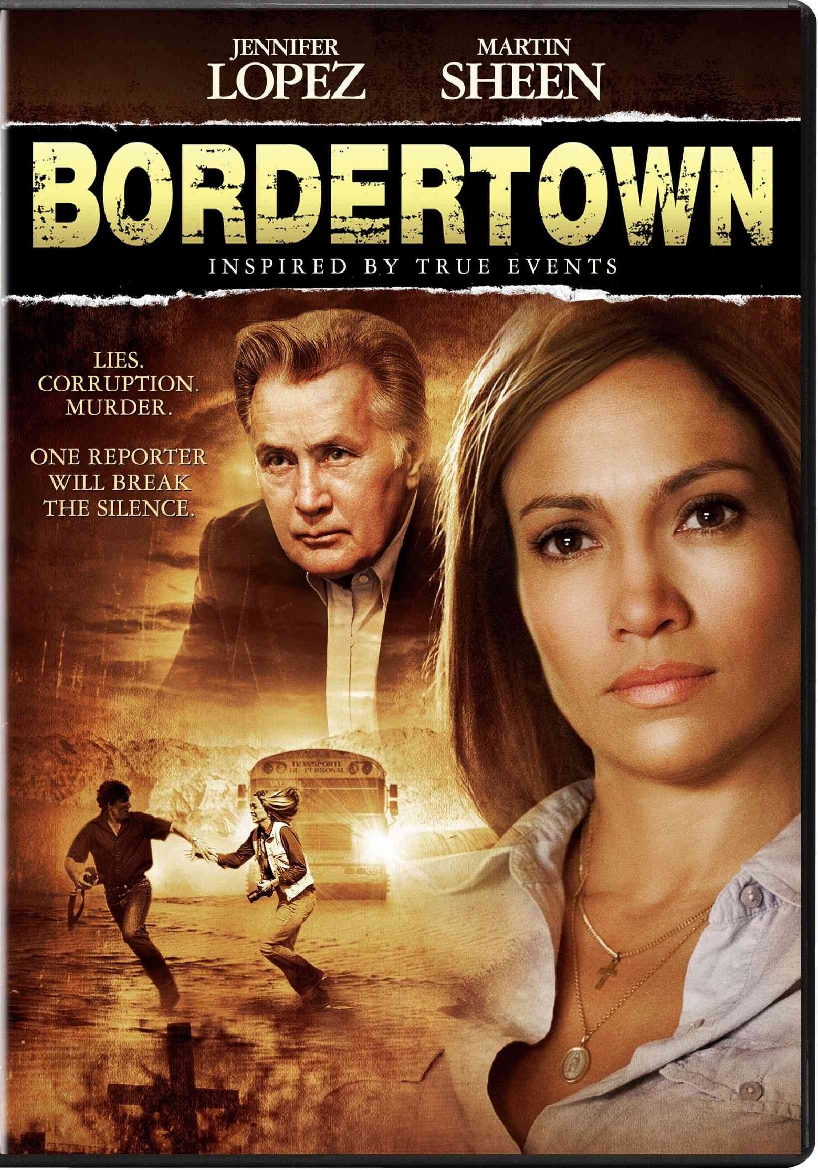 Bordertown used book depot