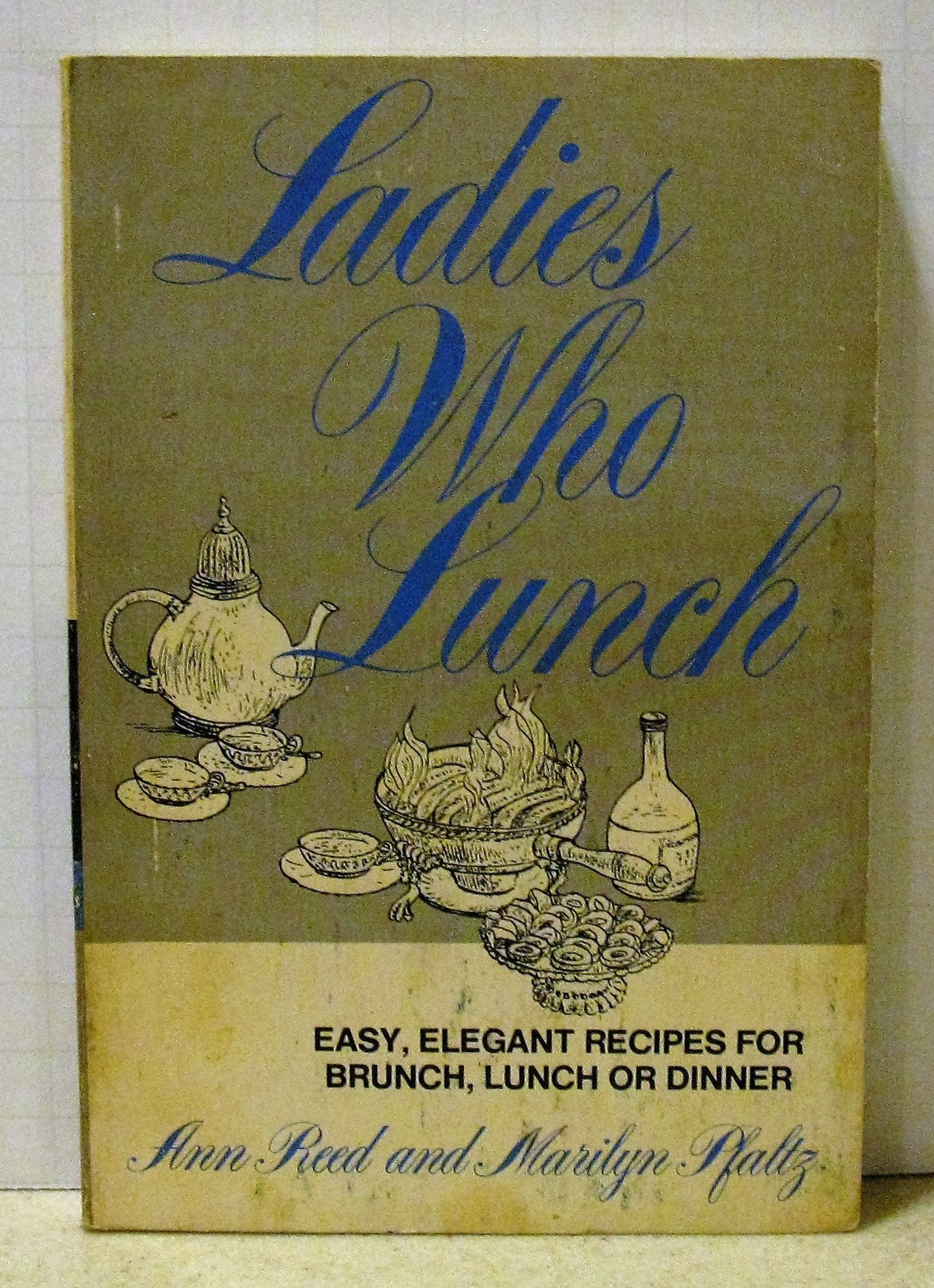 Ladies Who Lunch used book depot