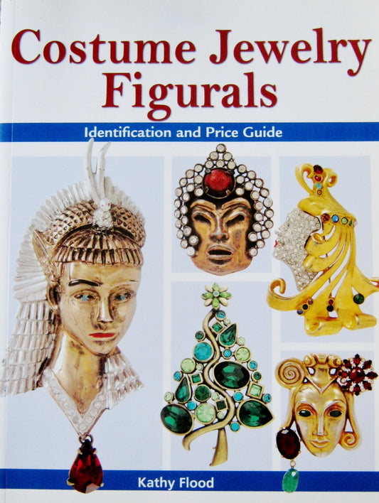 Warman's Costume Jewelry Figurals: Identification and Price Guide