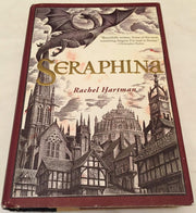 Seraphina used book depot