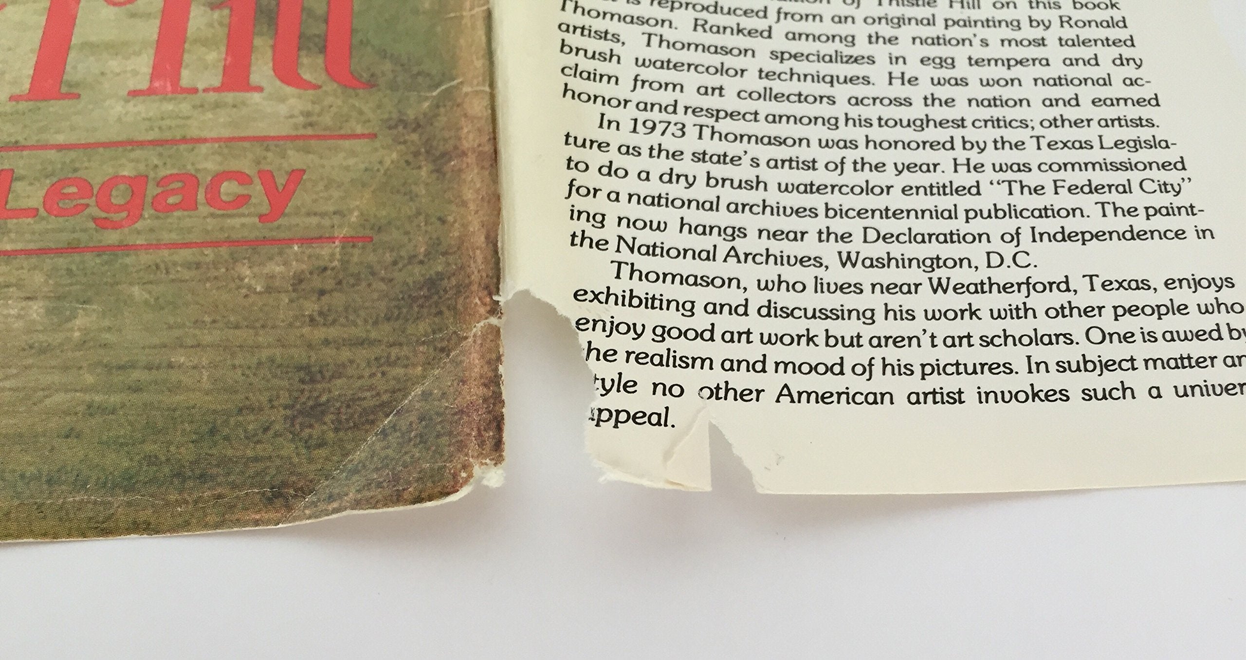 Thistle Hill: The Cattle Baron's Legacy