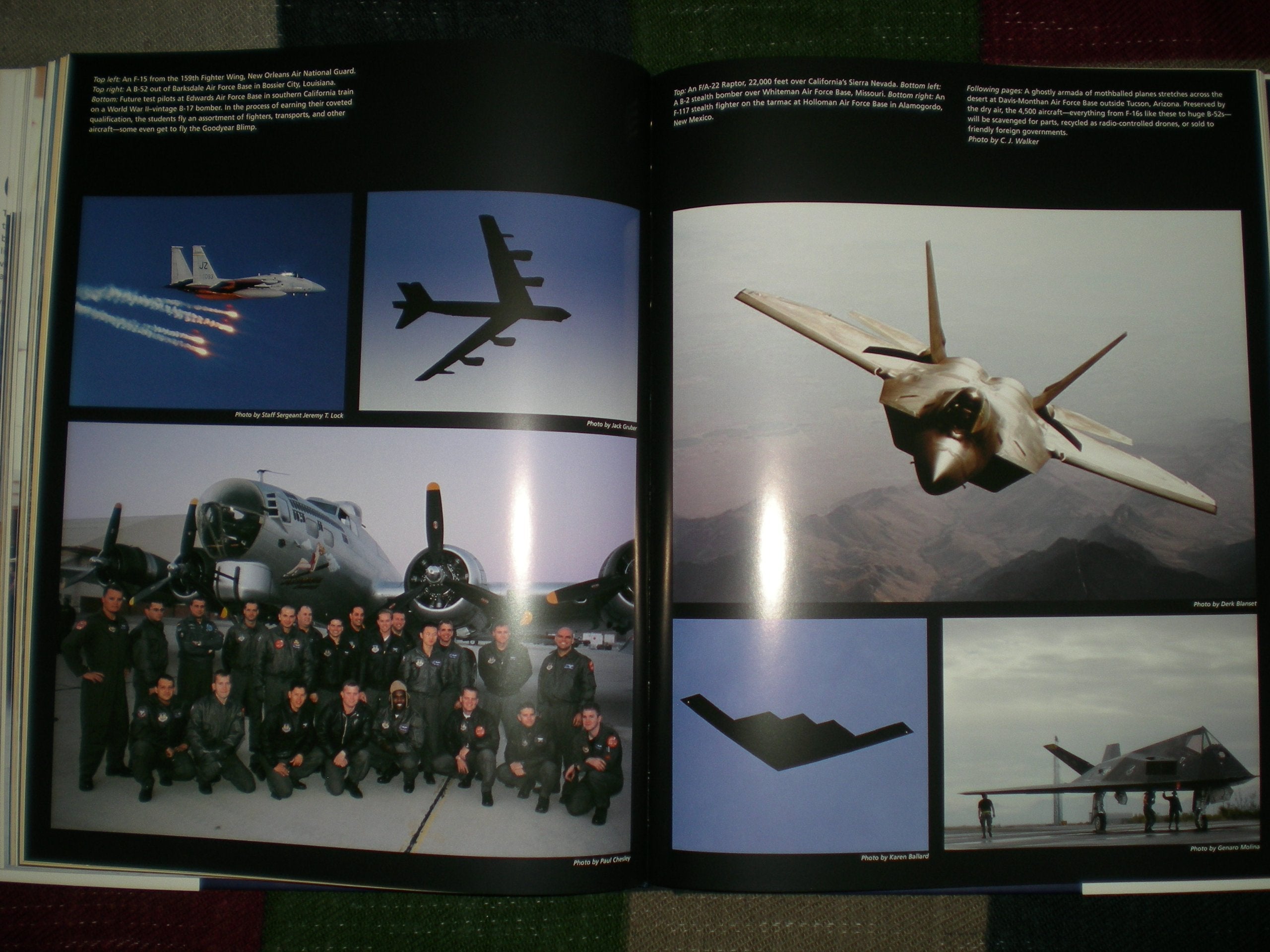 A Day in the Life of the United States Armed Forces used book depot