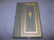 Rare Virgil, translation Of John Dryden / FRANKLIN LIBRARY THE AENEID 1982 used book depot