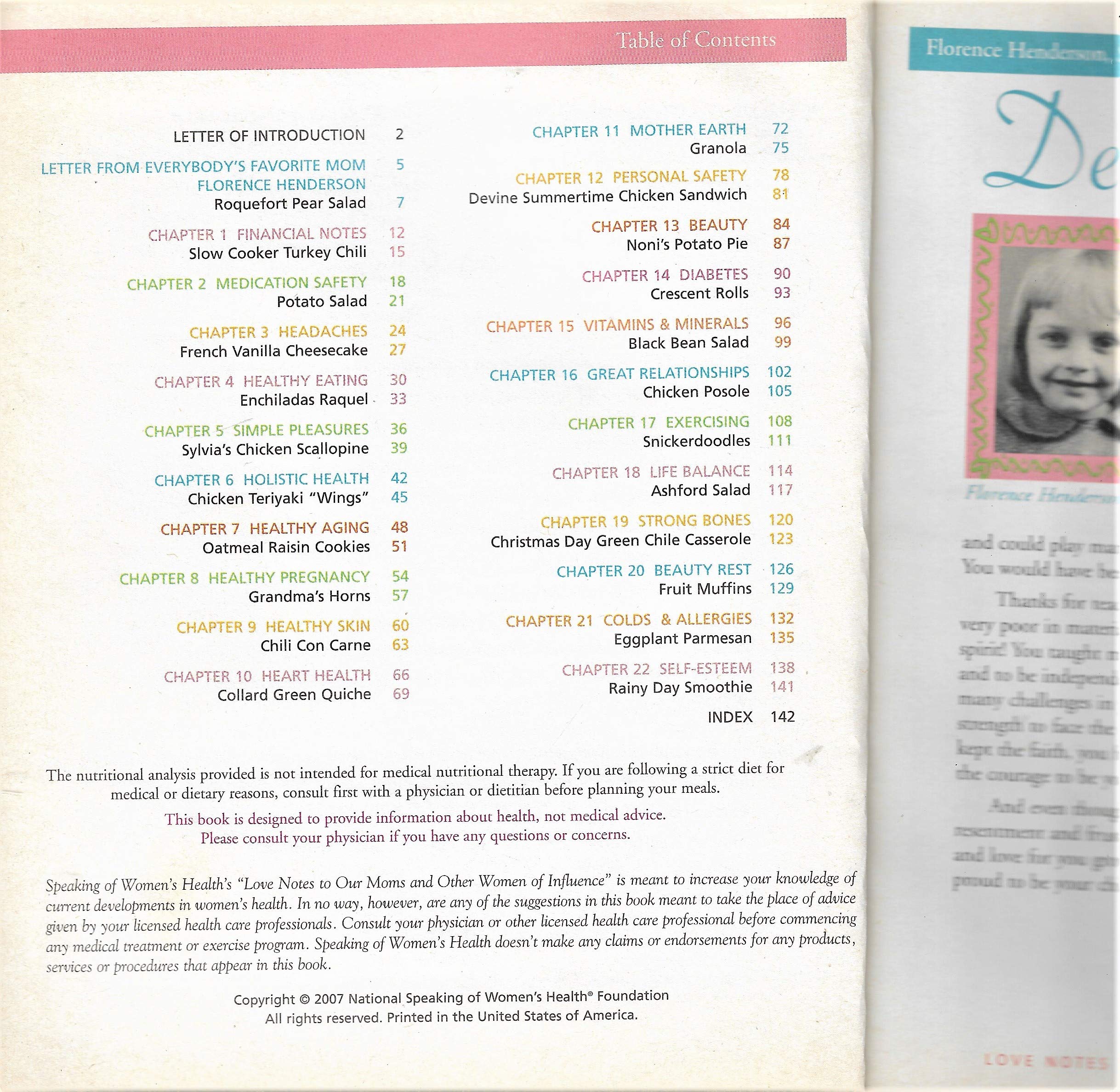 Love Notes to Our Moms and Other Women of Influence (The Book Volume 5)