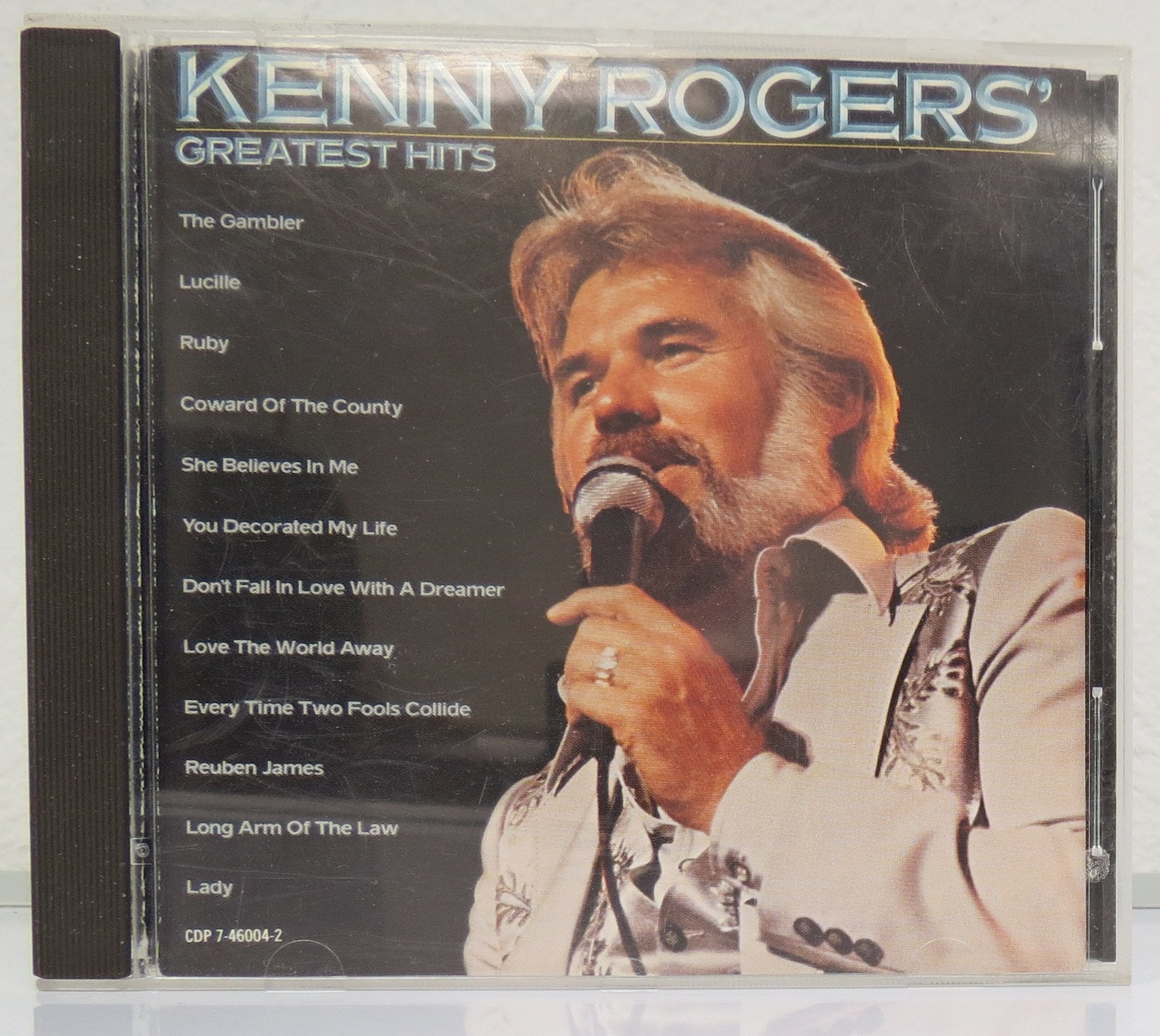 Greatest Hits: Kenny Rogers used book depot
