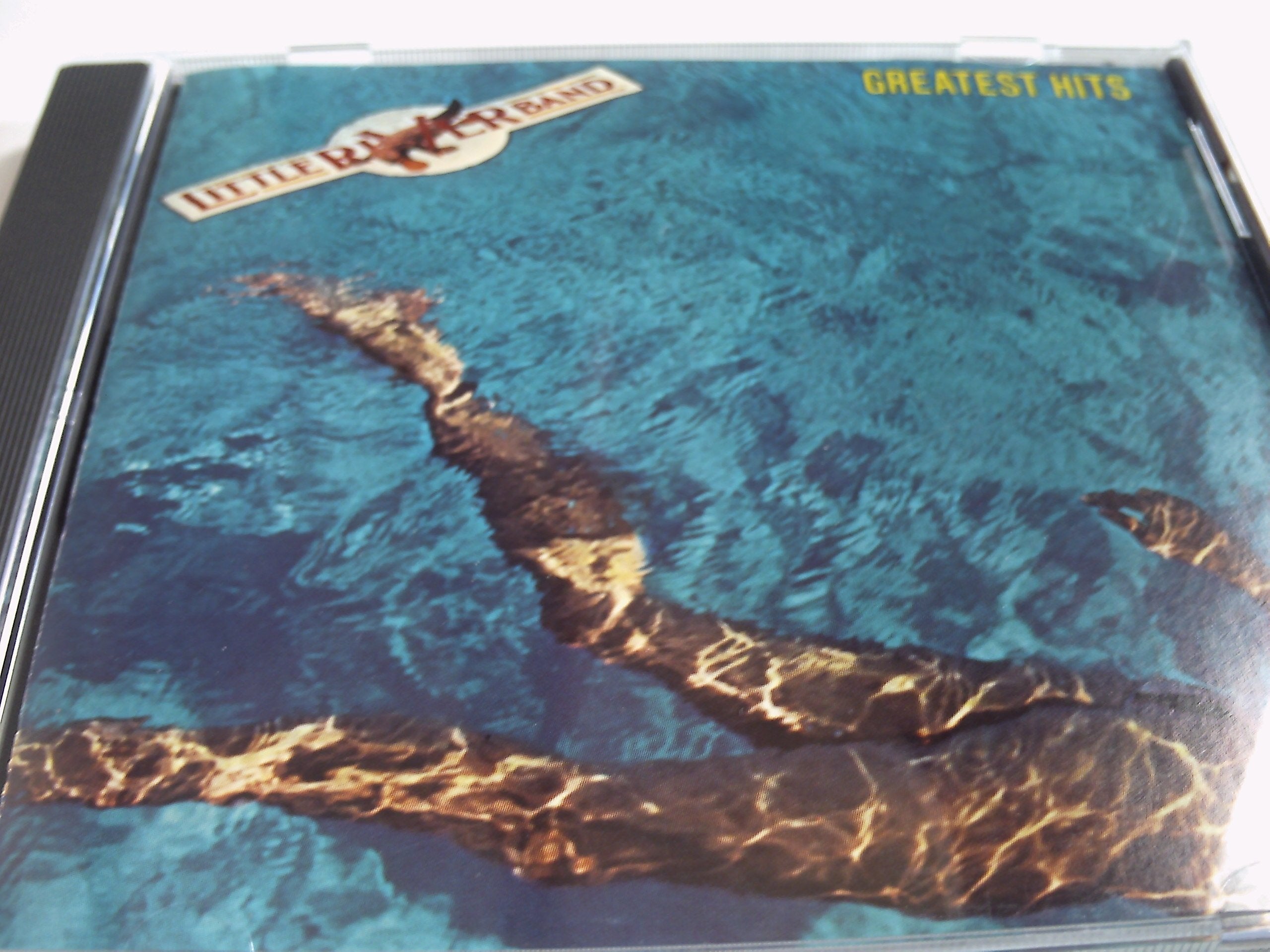 Little River Band - Greatest Hits used book depot