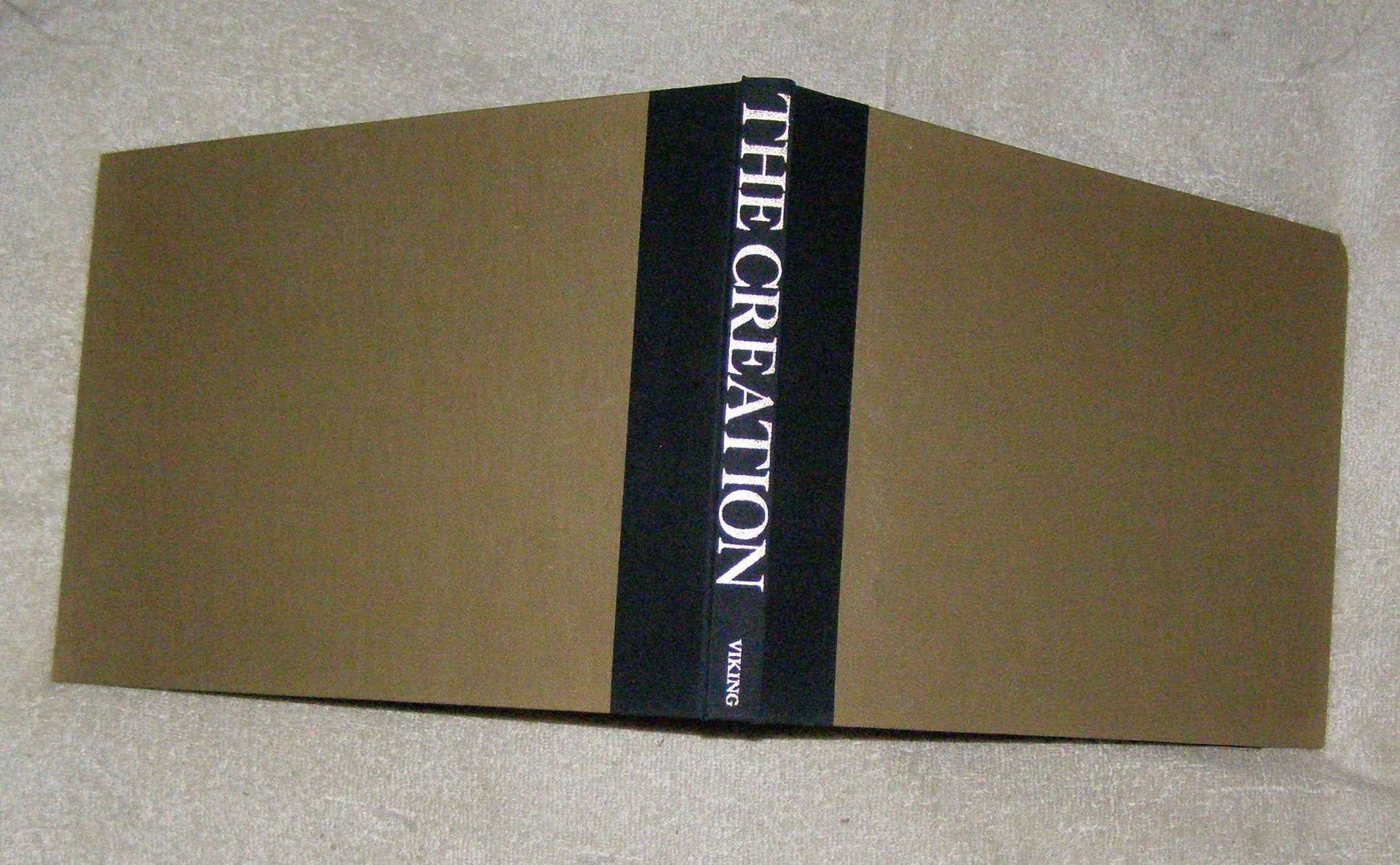 The Creation (A Studio Book) used book depot
