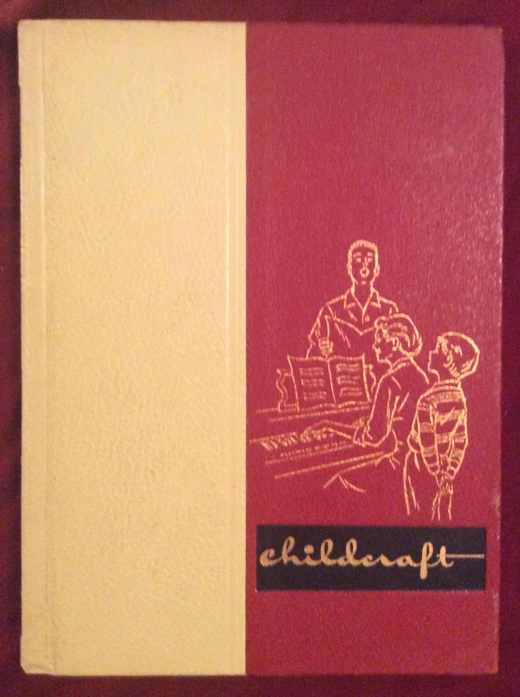 Music for the Family: (Childcraft, Volume 11) used book depot