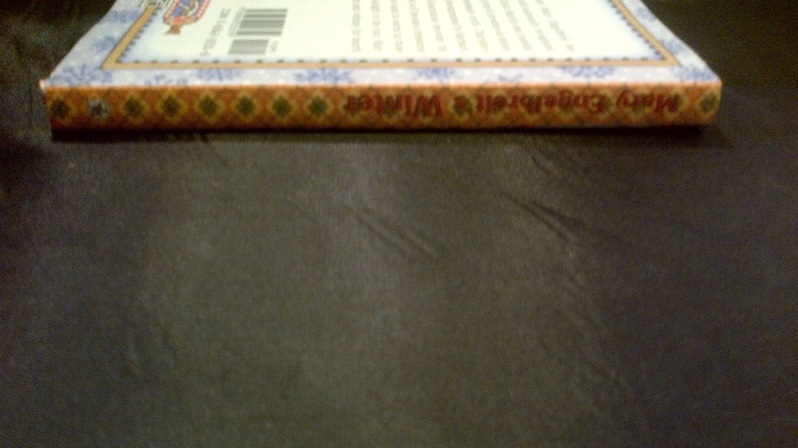 Mary Engelbreit's Winter used book depot