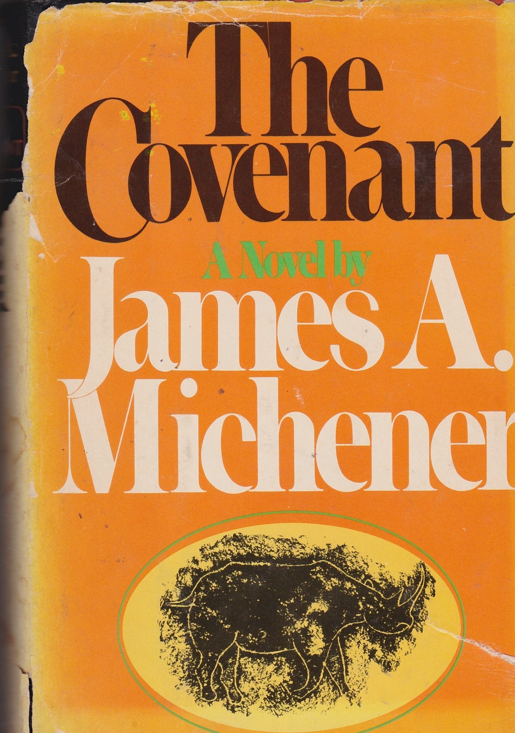 The Covenant (Vol 2) used book depot
