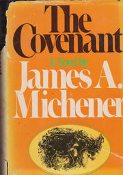 The Covenant (Vol 2) used book depot