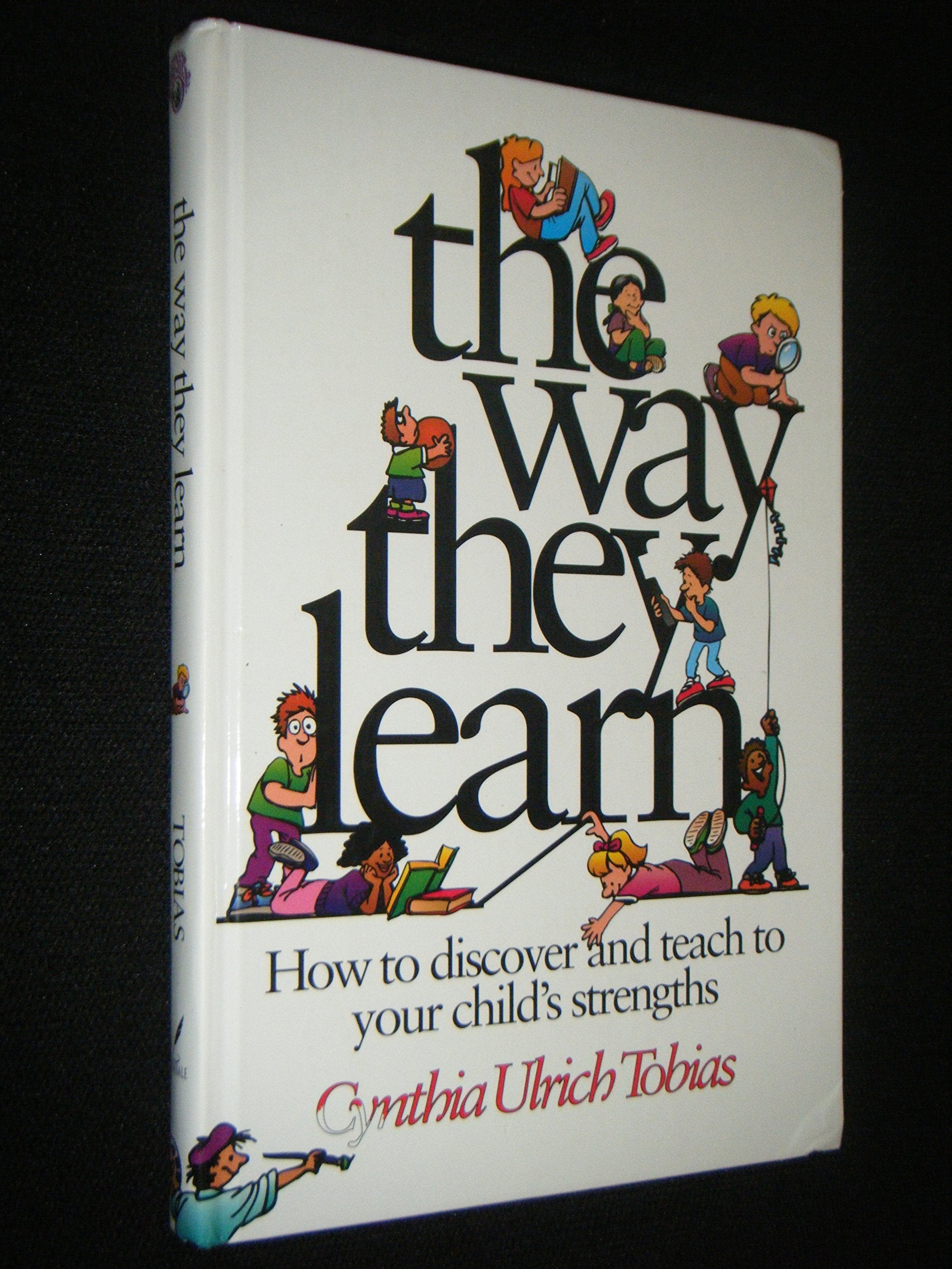 The Way They Learn used book depot