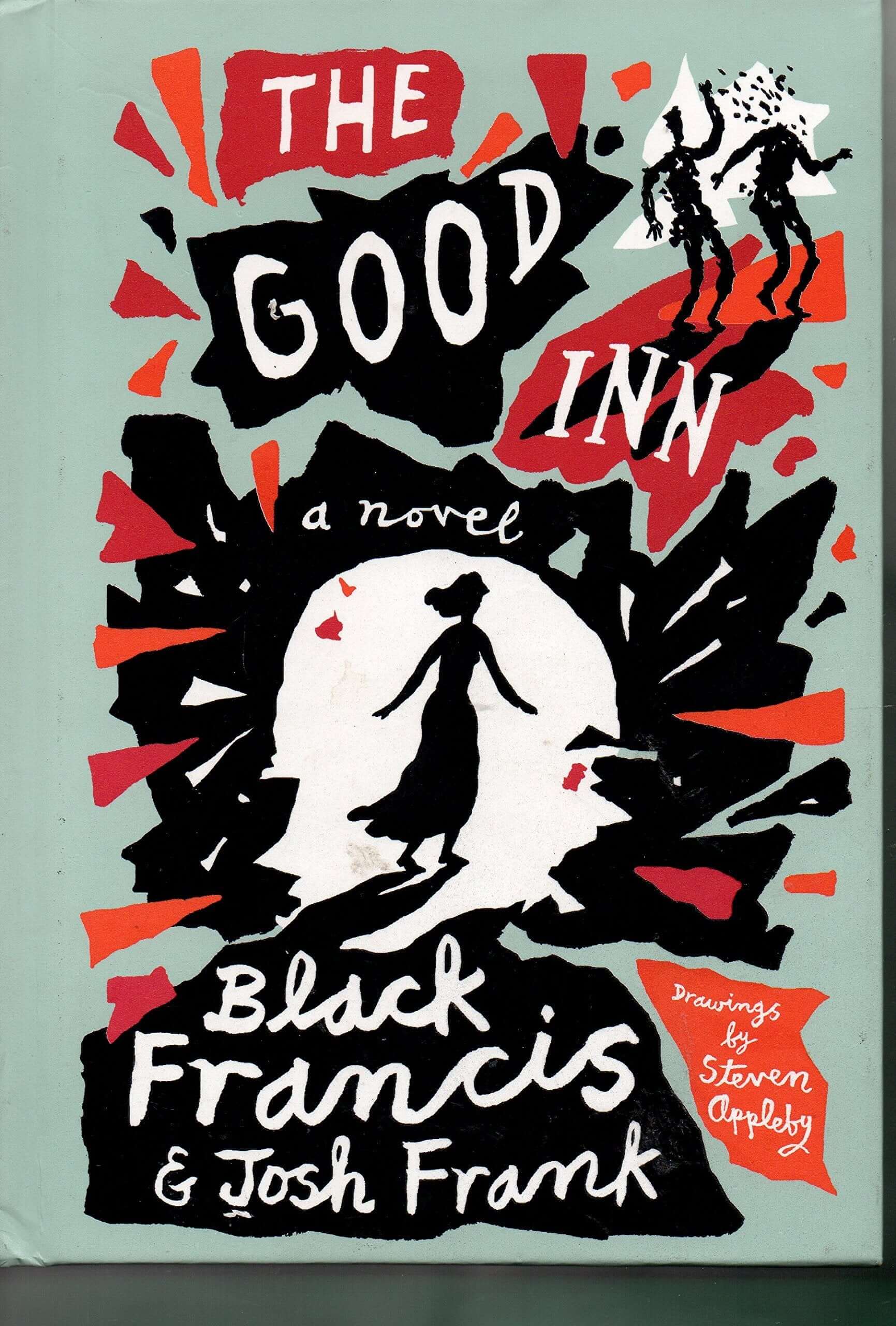 The Good Inn: A Novel used book depot