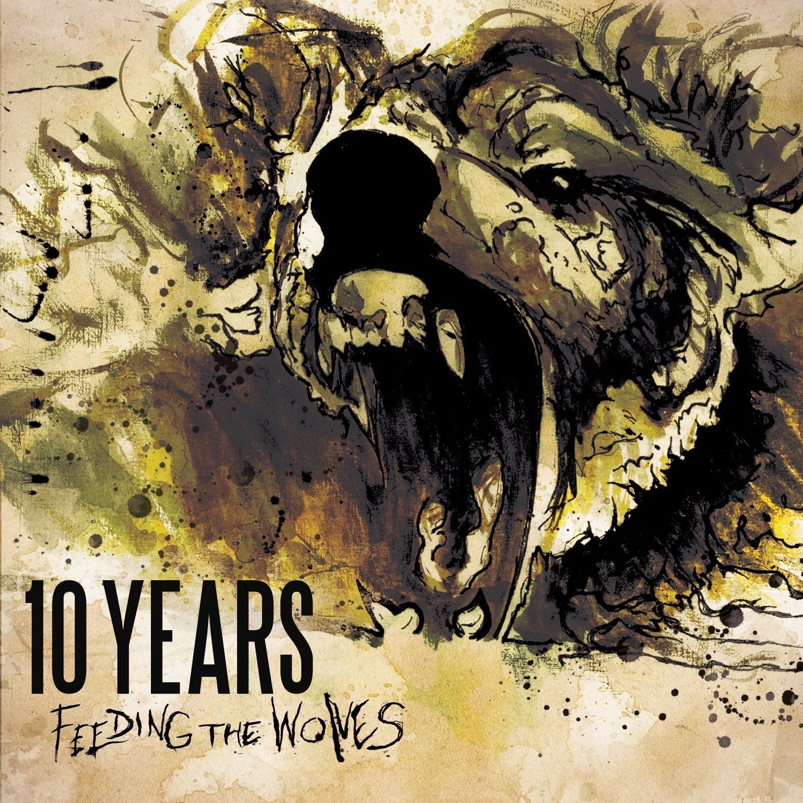 Feeding The Wolves used book depot