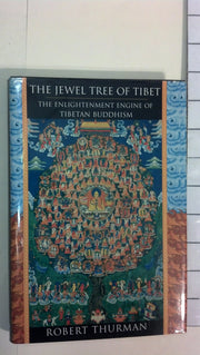 The Jewel Tree of Tibet: The Enlightenment Engine of Tibetan Buddhism used book depot