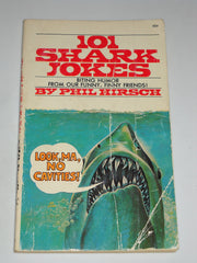 101 shark jokes used book depot