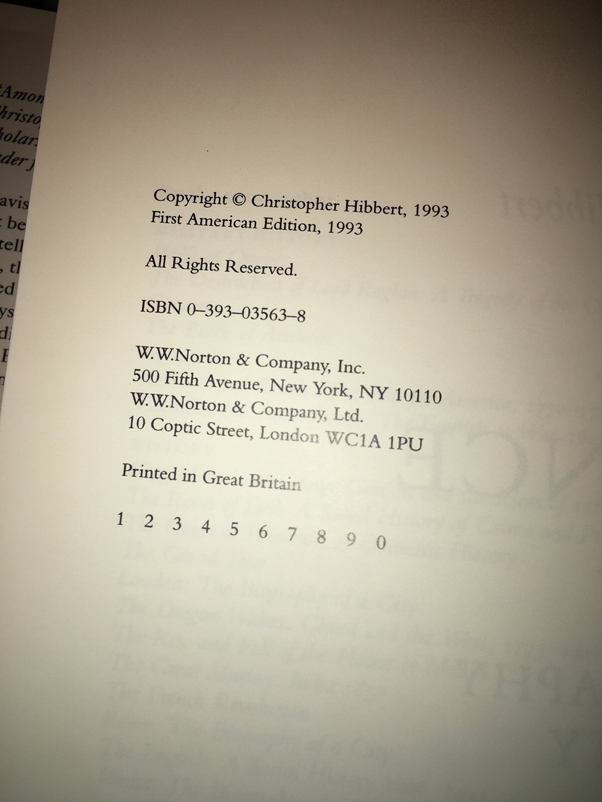 Florence: The Biography of a City used book depot