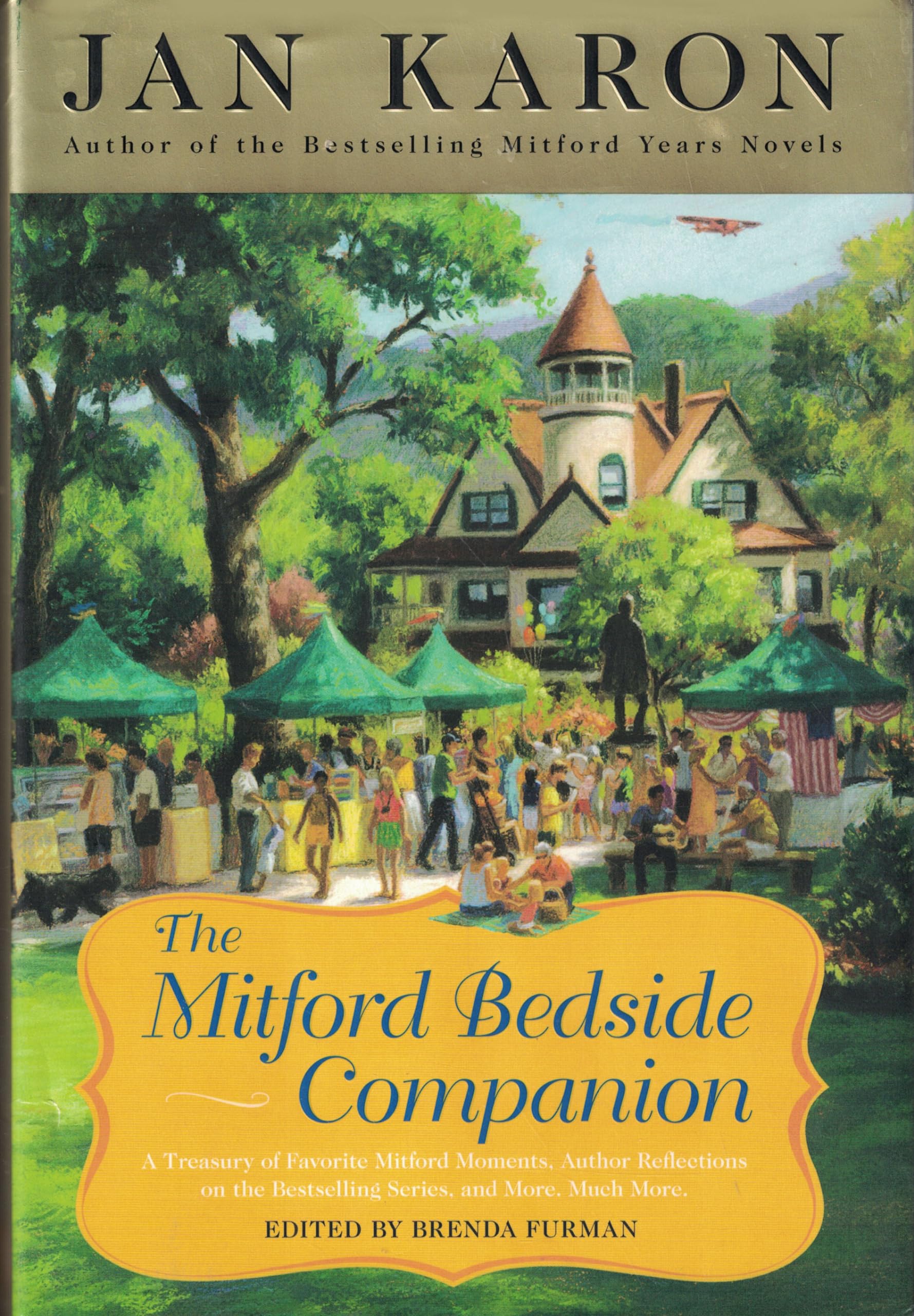 The Mitford Bedside Companion: A Treasury of Favorite Mitford Moments used book depot