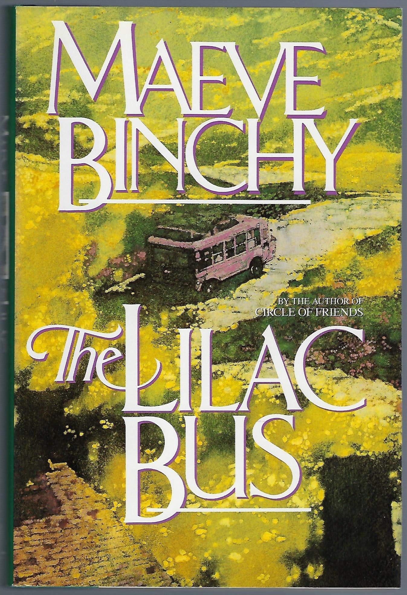 The Lilac Bus: Stories used book depot