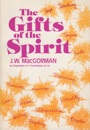 The Gifts of the Spirit used book depot