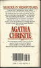 Murder in Mesopotamia Hercule Poirot Christie, Agatha