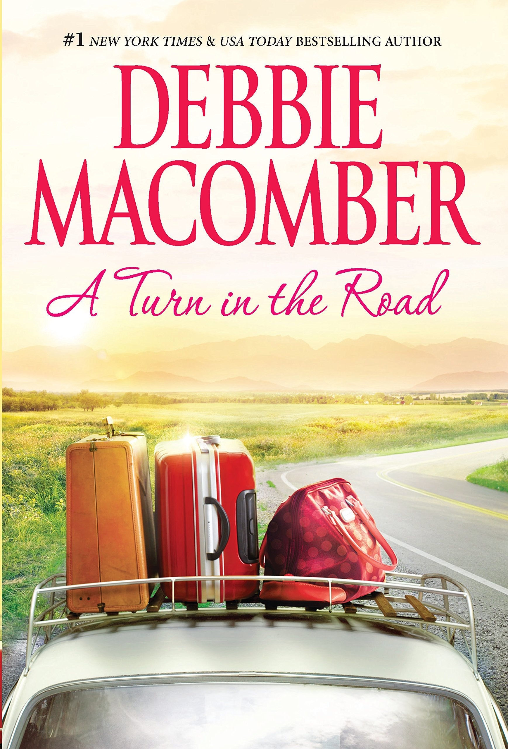 A Turn in the Road (A Blossom Street Novel) used book depot