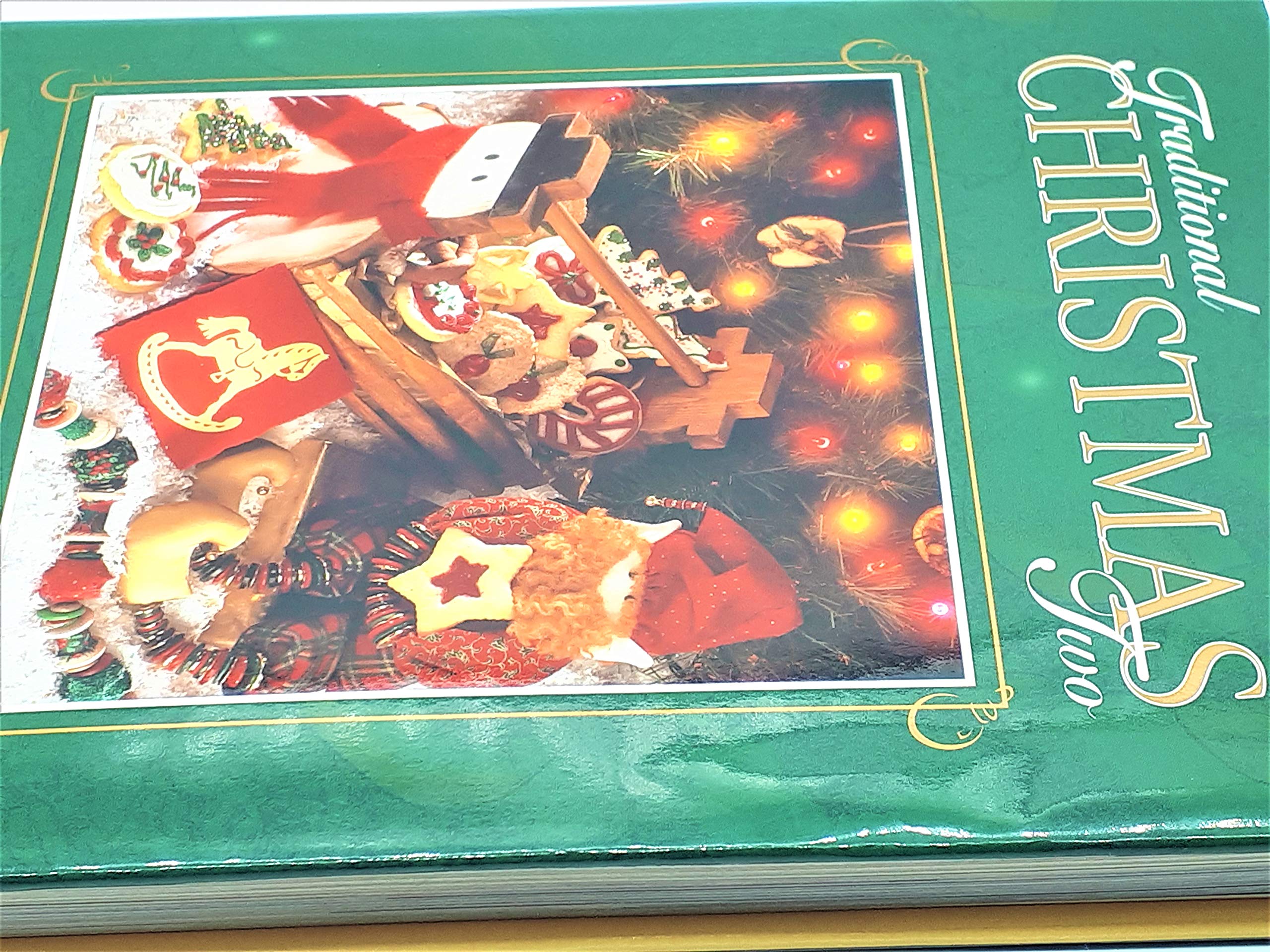 Traditional Christmas Two: Cooking, Crafts & Gifts used book depot