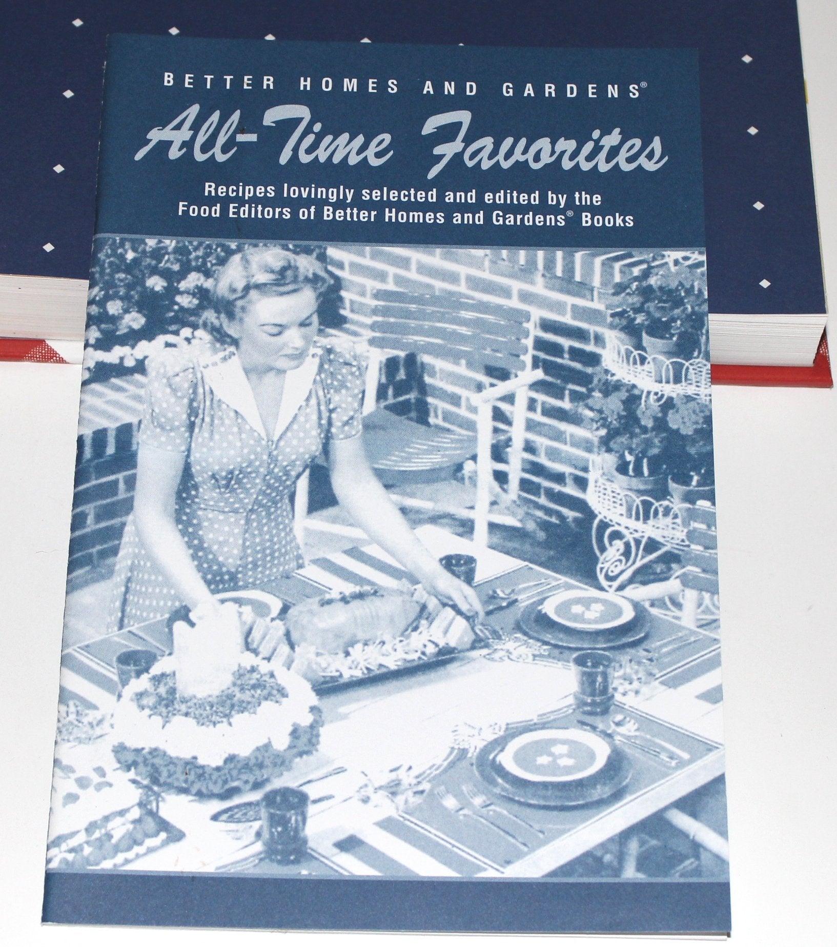 Better Homes and Gardens: New Cookbook