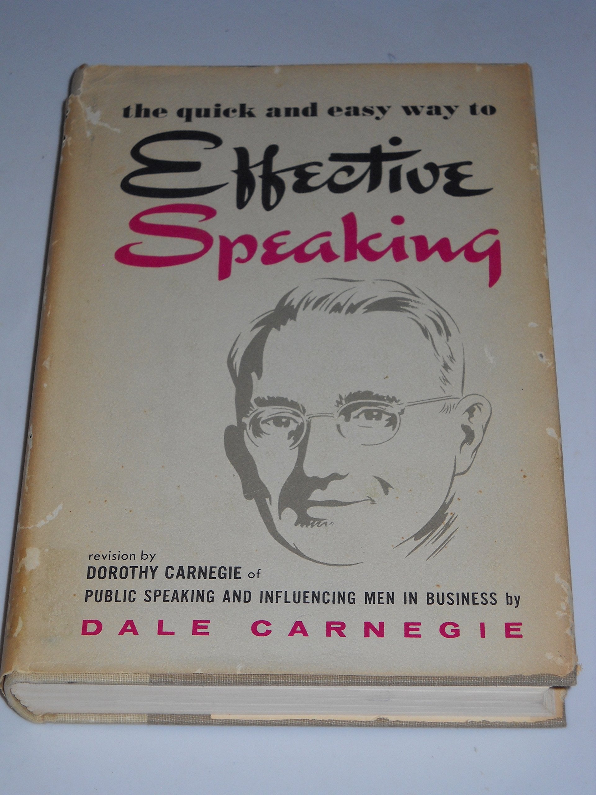 The Quick and Easy Way to Effective Speaking