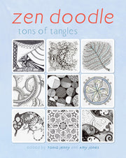 Zen Doodle: Tons of Tangles used book depot