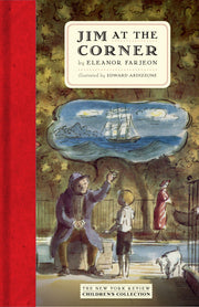 Jim at the Corner (New York Review Children's Collection) used book depot