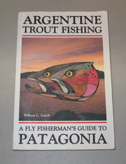 Argentine Trout Fishing used book depot