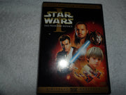 Star Wars: Episode I - The Phantom Menace (Widescreen Edition) used book depot