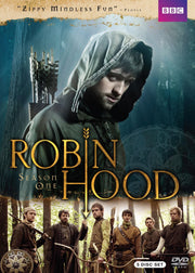 Robin Hood: Season 1 (Repackage/DVD) used book depot