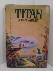 Titan used book depot
