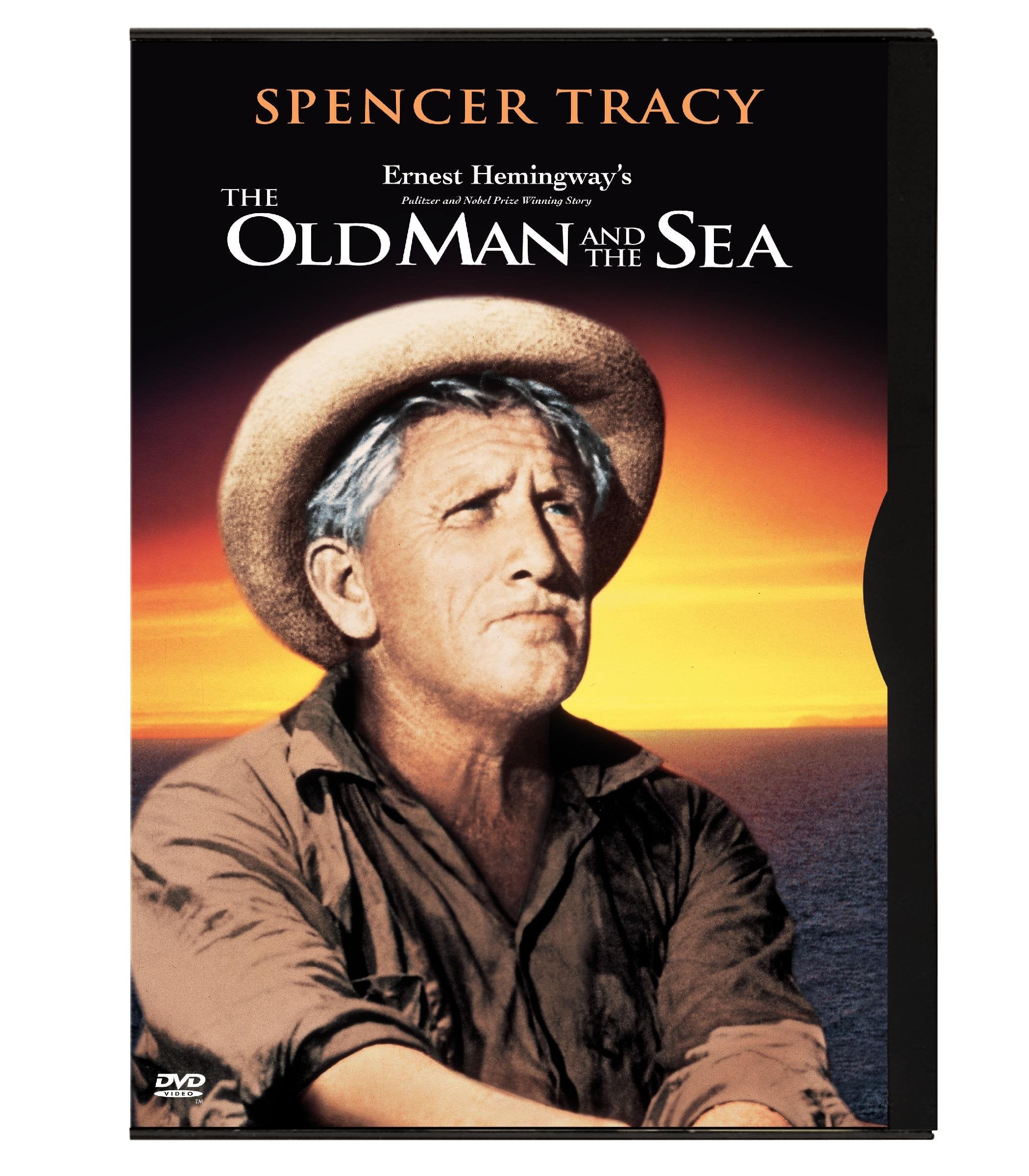 The Old Man and the Sea [DVD] used book depot