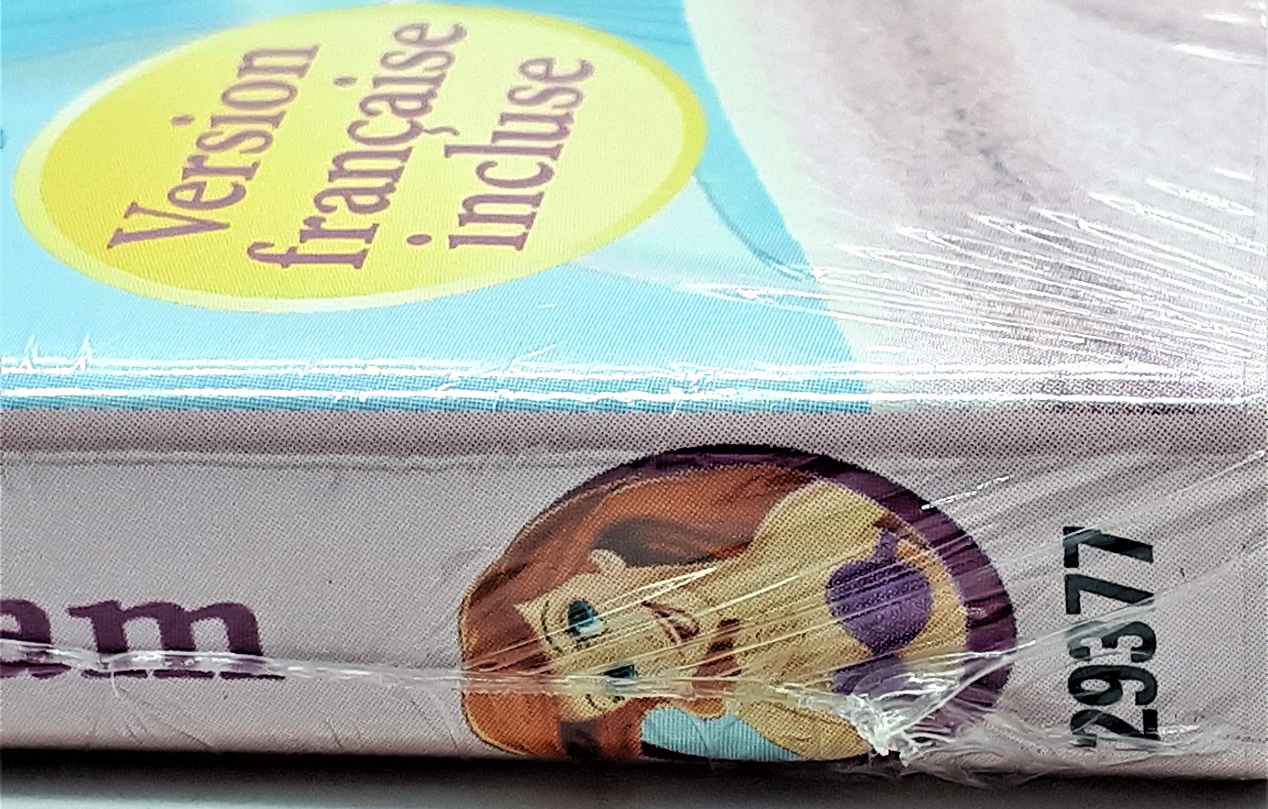 Disney Princess Sing Along Songs, Vol. 1 - Once Upon A Dream used book depot