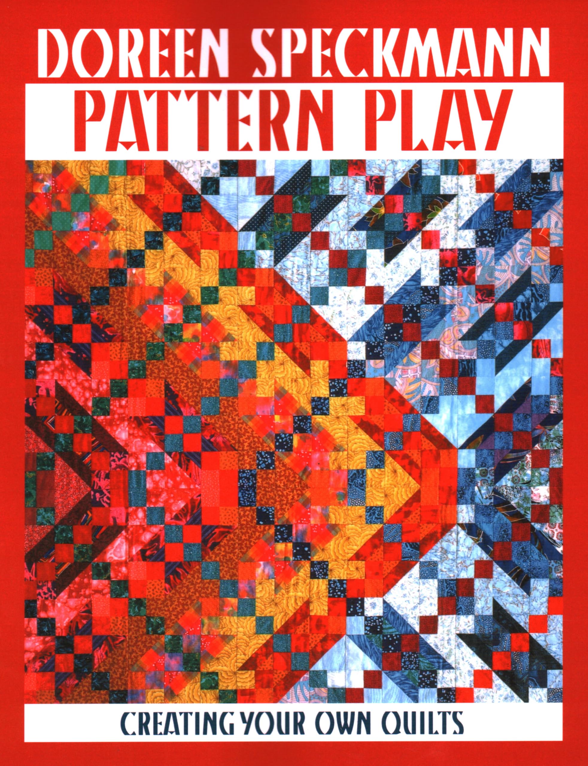 Pattern Play used book depot