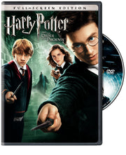 Harry Potter and the Order of the Phoenix (Full-Screen Edition) used book depot